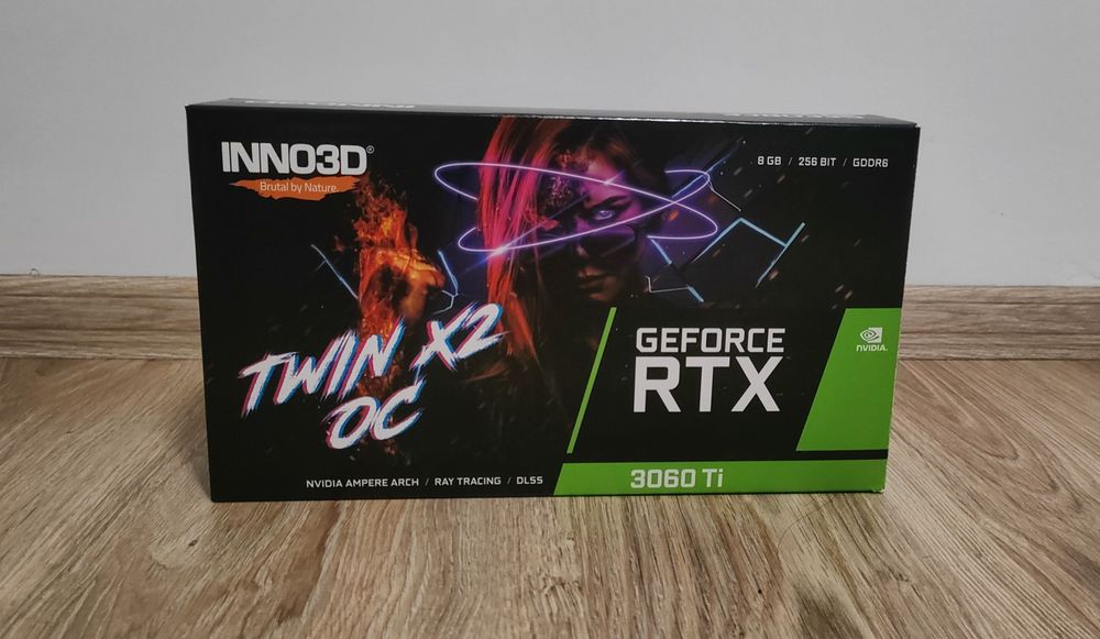 Rtx 3060 TI Inno3D