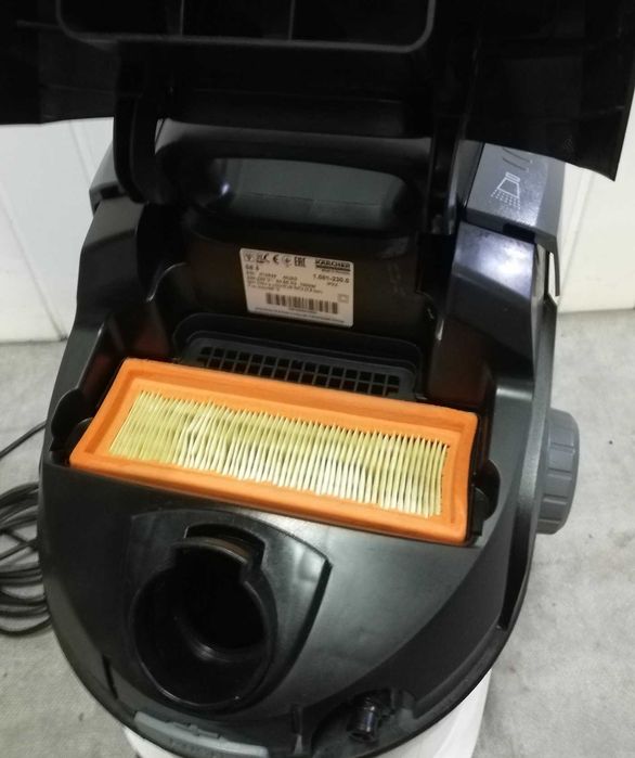 odkurzacz piorący Karcher SE 5 full komplet stan db