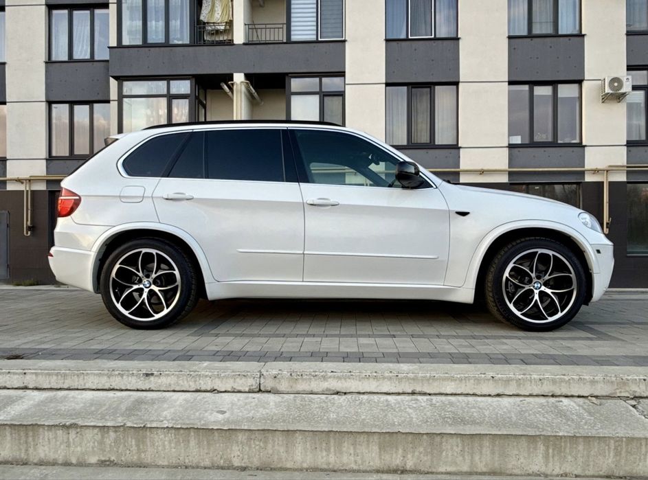 Диски BMW X5 E70 F15 R20 BMW X5 X6 різноширокі диски BMW R20 5x120