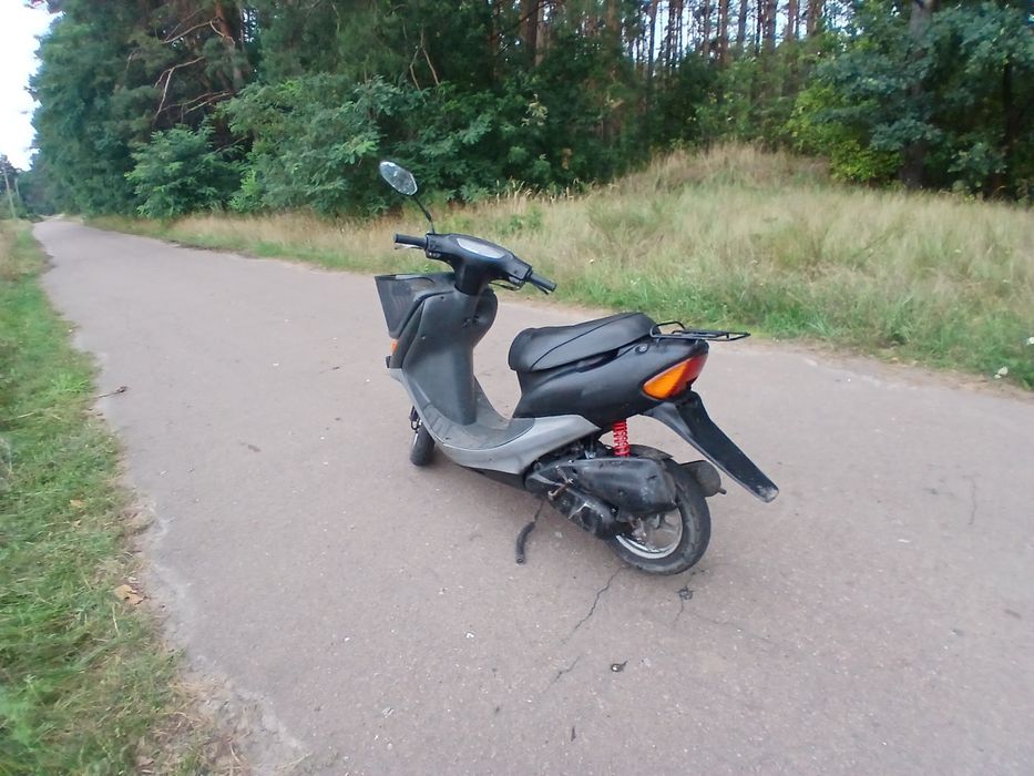 Honda DIO af  34