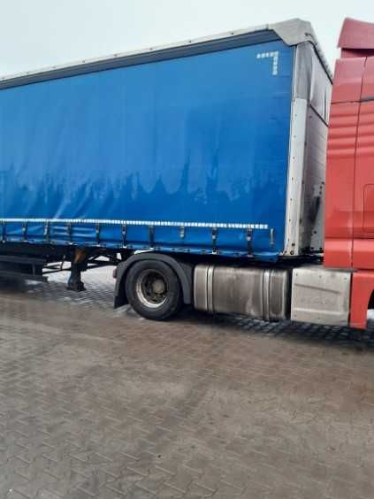 Sprzedam naczepę firankę Schmitz 2007r