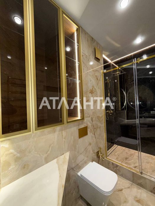 3-комнатная квартира. Приморский. Аркадия