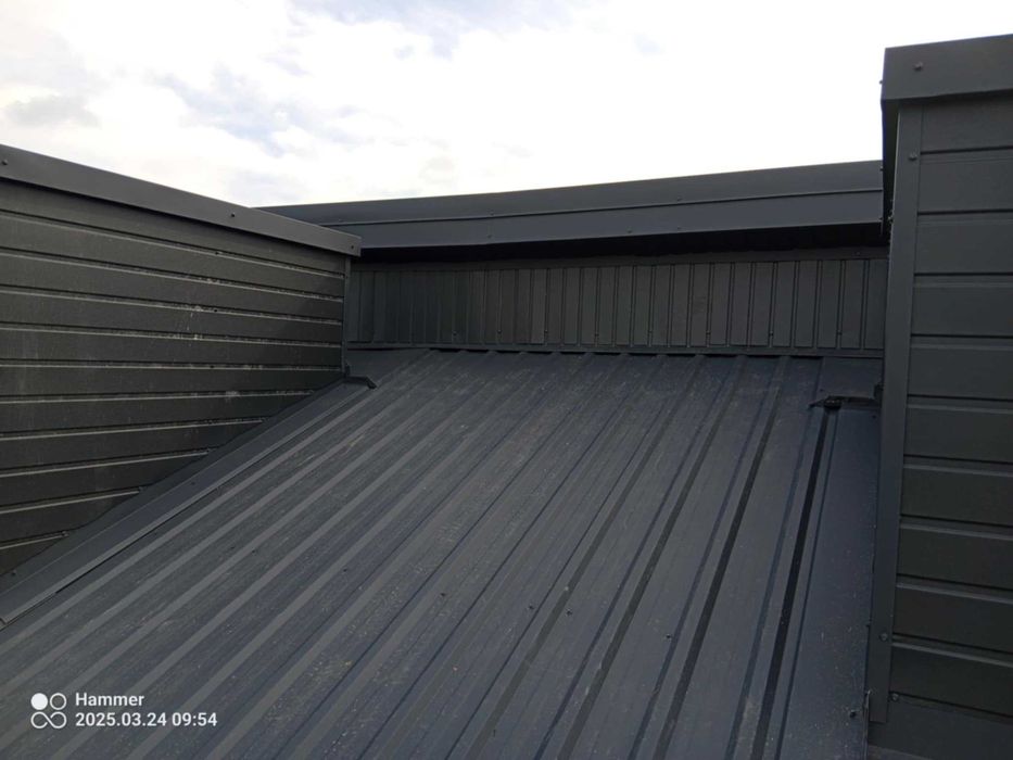 Dachy, wiaty, altany, tarasy, dekarstwo, ciesielstwo