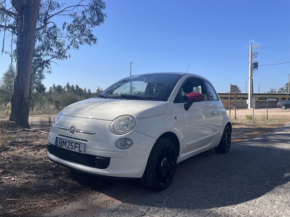 Fiat 500 super economico