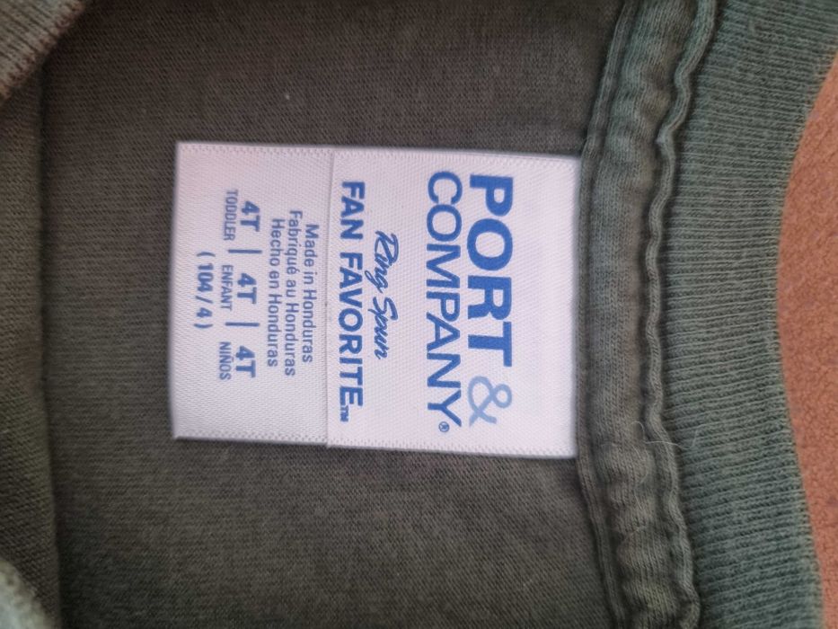 t-shirt rozmiar 104