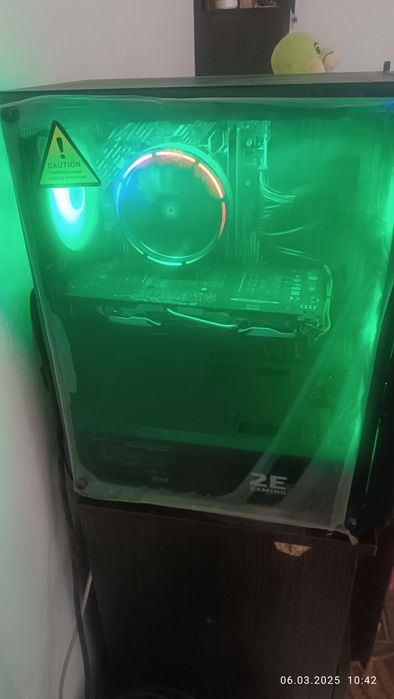 Настольный ПК!!!