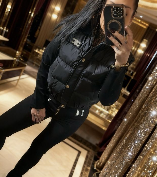 Kamizelka bezrekawnik