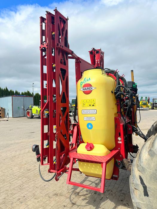 Opryskiwacz zawieszany Hardi Master 1000L 12m sterownik SUPER STAN