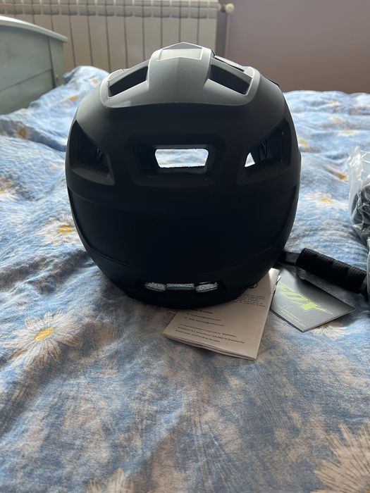 Kask rowerowy Mtb trial enduro itd