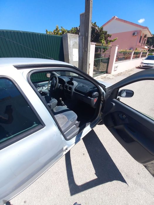 Vendo Renault clio