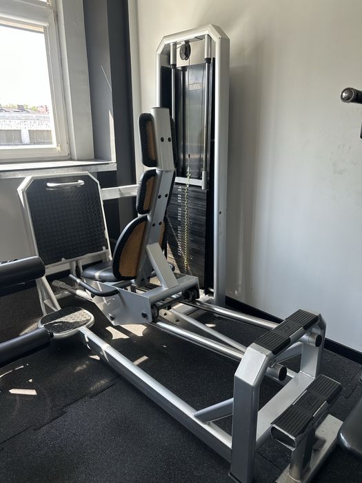 Suwnica na nogi MASTER-SPORT