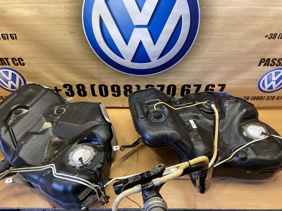Бак passat b7 volkswagen CC розборка США