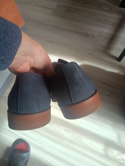 LAVARD buty męskie pantofle rozmiar 45