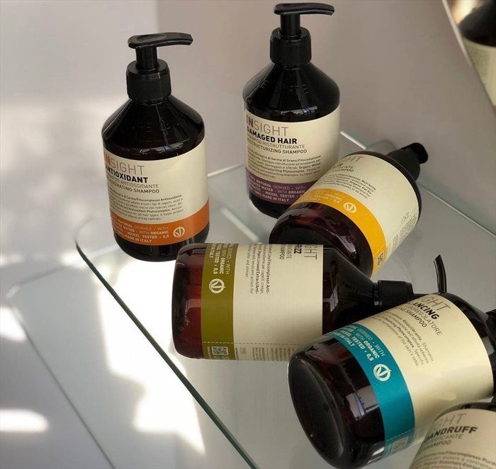 Шампунь InSight  900 мл