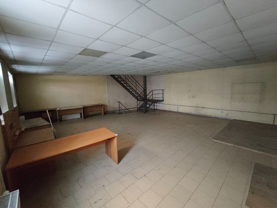 Будівля вільного призначення, сто, цех, офіс