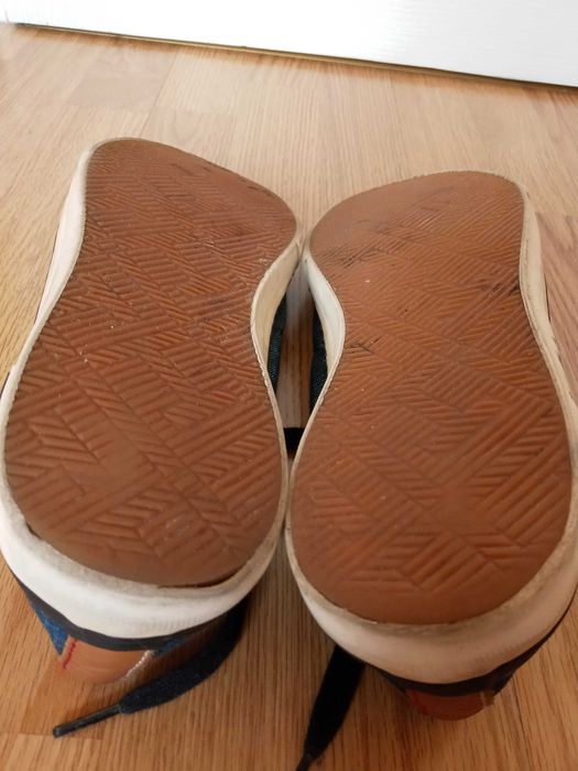 Trampki tenisówki męskie Tommy Hilfiger roz 43 wkł 27,5