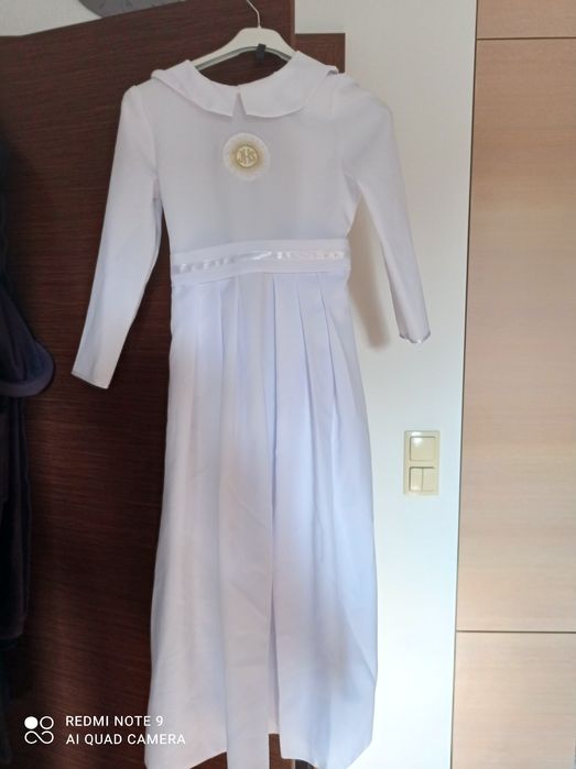 Alba komunijna dziewczęca