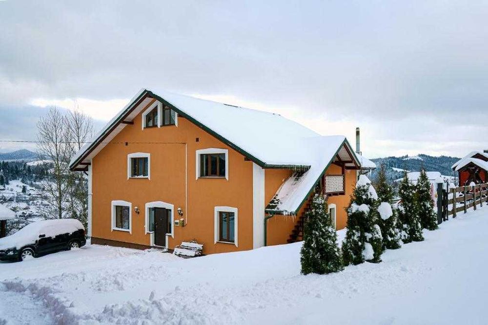 "Затишок в карпатах 2"