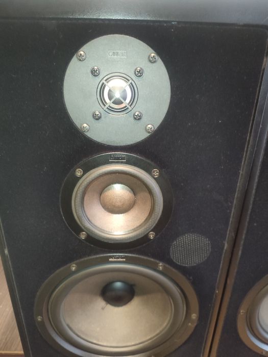 Canton karat 40 Звук!!!