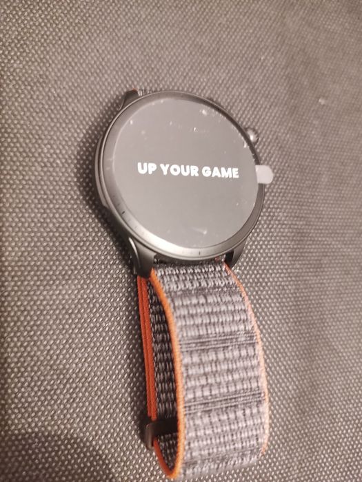 Amazfit GTR4 A2166 czarny