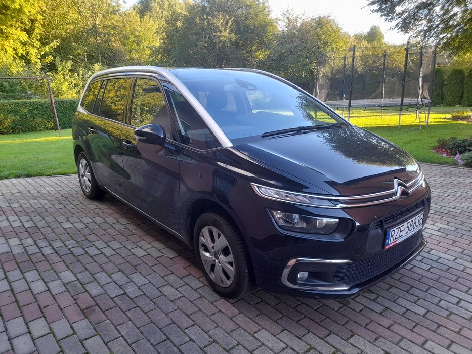 Citroën C4 SpaceTourer