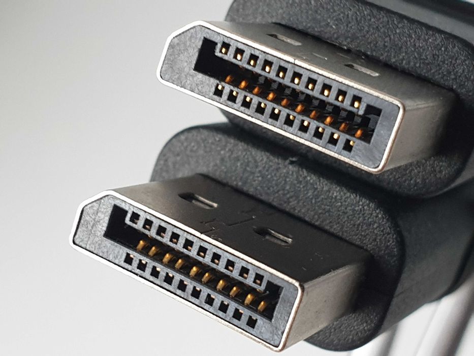 Кабель DisplayPort to DisplayPort 1.4 8K Dell CB325D 1.8м