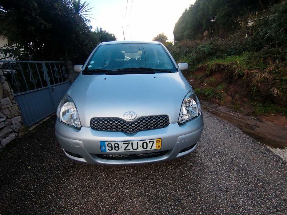 Toyota Yaris diesel