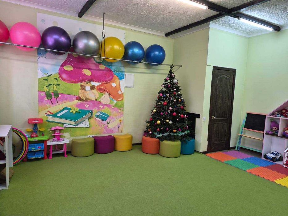 Продаж готового бізнесу — діючий дитячий центр / міні-садок