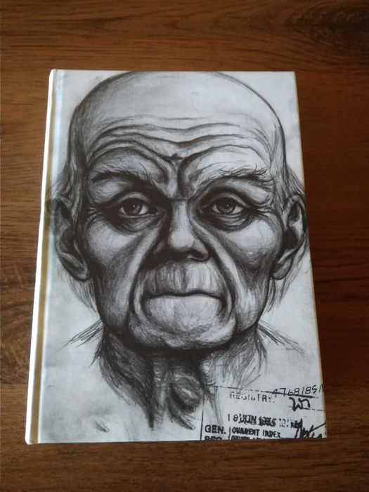 Woodward - Jacek Tomasz Roczniak