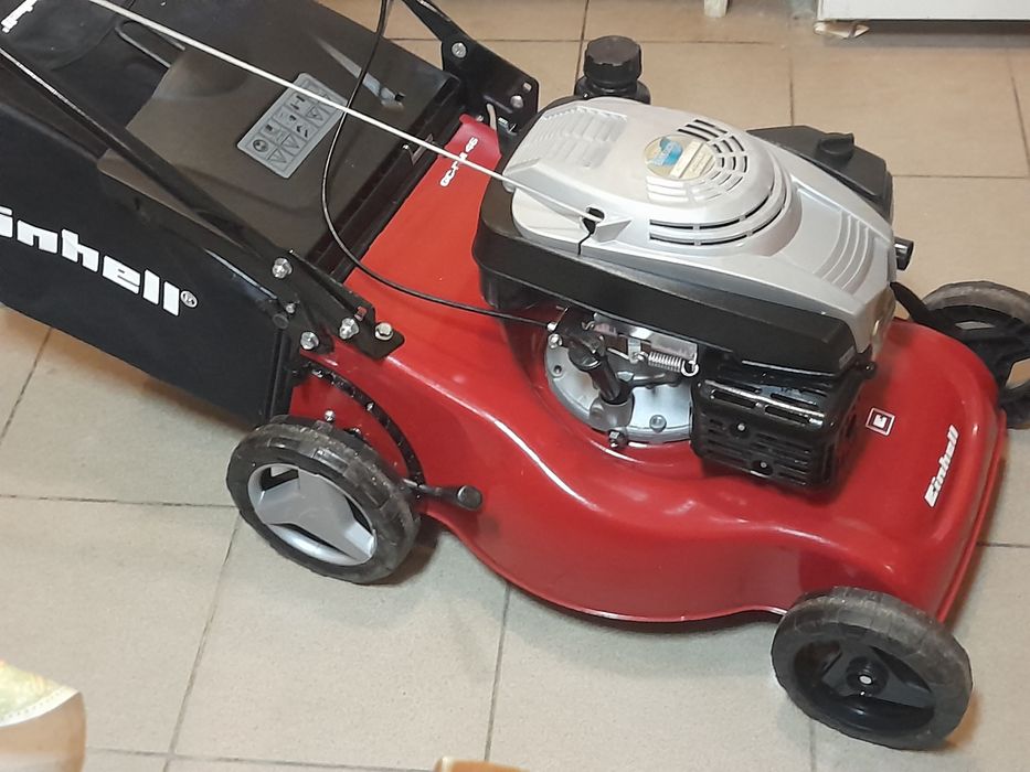 Бензинова газонокосилка *Einhell-1.9kwt.ніж-46см.*