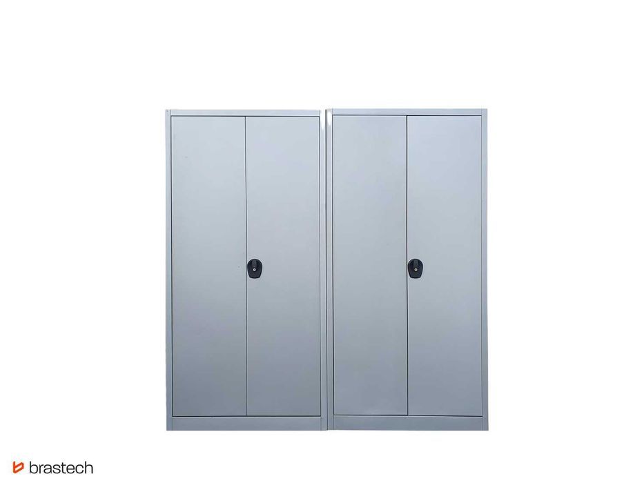 Szafa metalowa 196 cm x 190 cm x 40 cm Outlet