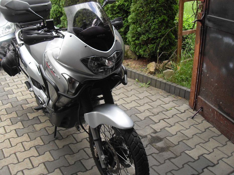 honda transalp 650