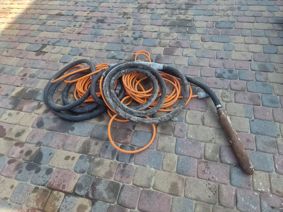 Buława do betonu wacker neuson
