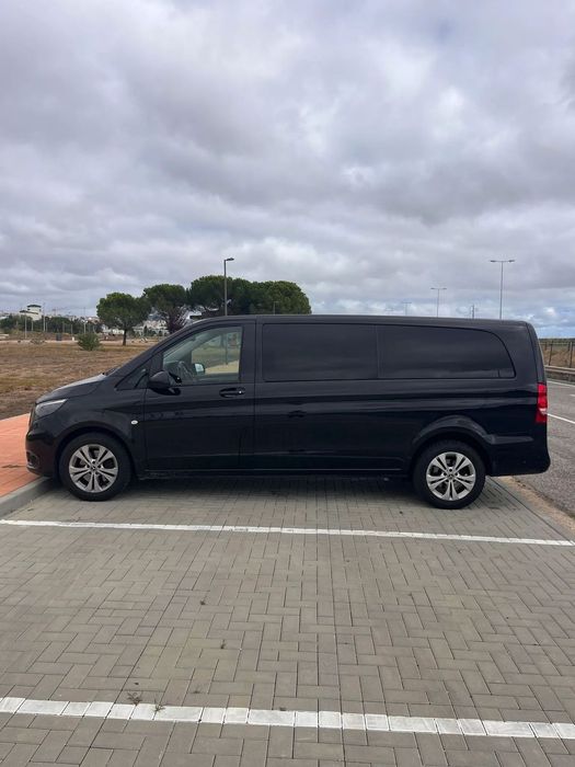 Mercedes-Benz Vito Tourer Longa Aut. PRO