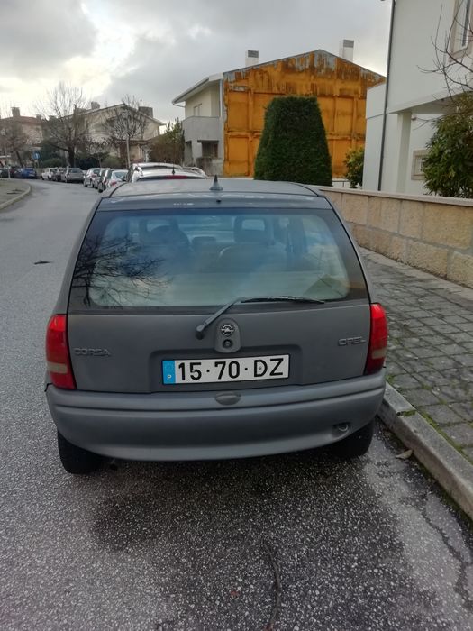 Opel Corsa 1.2  IPO Julho