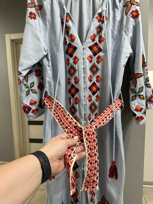 Сукня вишита Zara