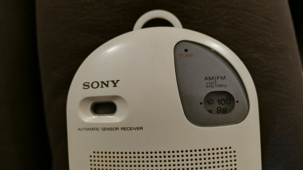 Rádio Sony ICF-3100