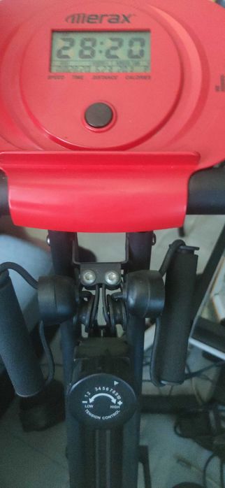 Rower magnetyczny x bike