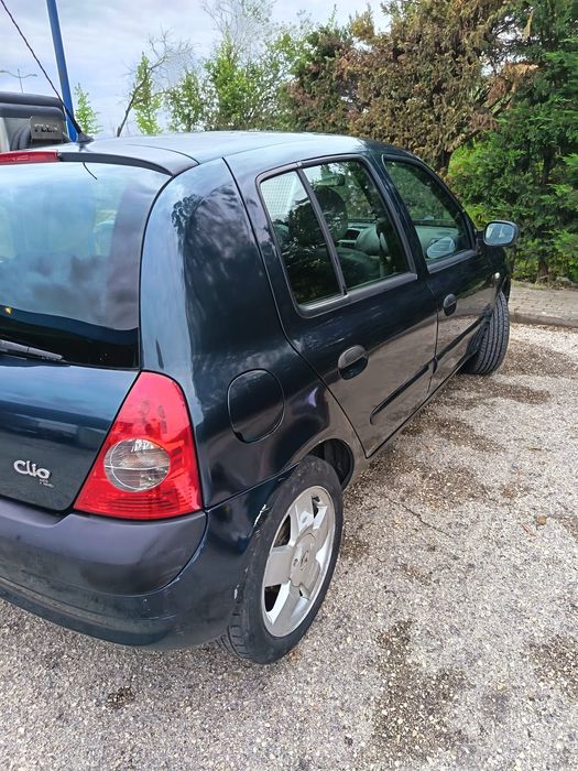 Renault Clio 1,5 dci