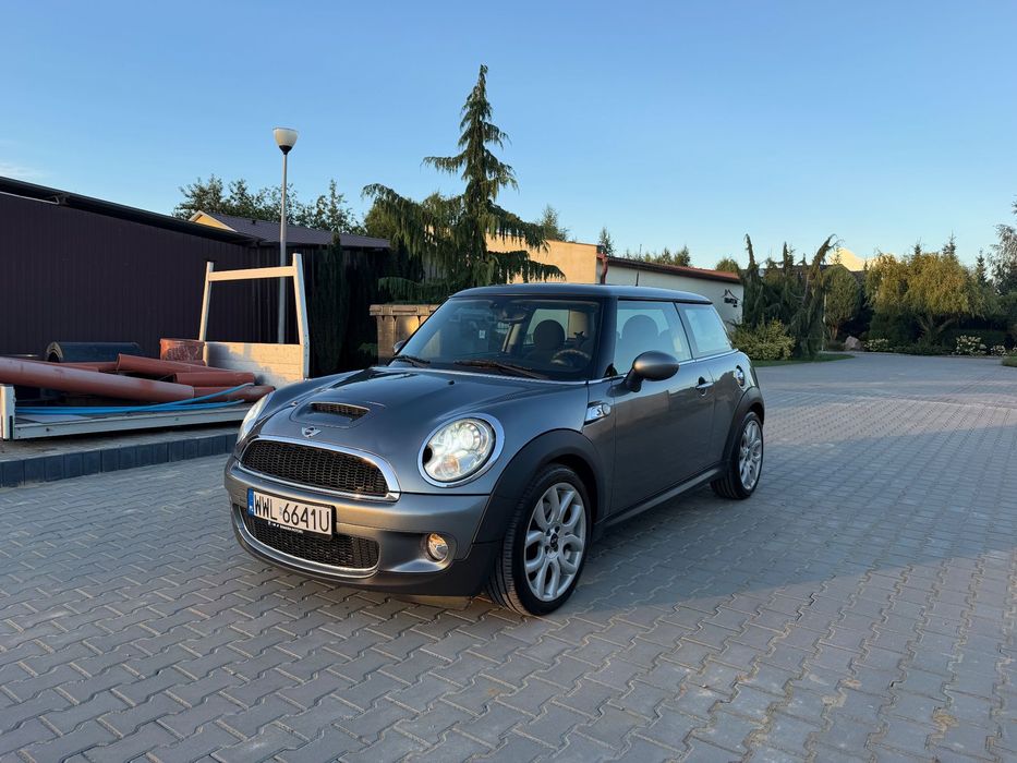 MINI Cooper S Mini Cooper S zadbany