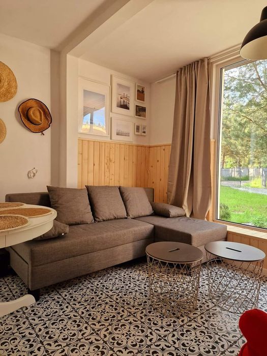 Domek Okuninka Balia jacuzzi