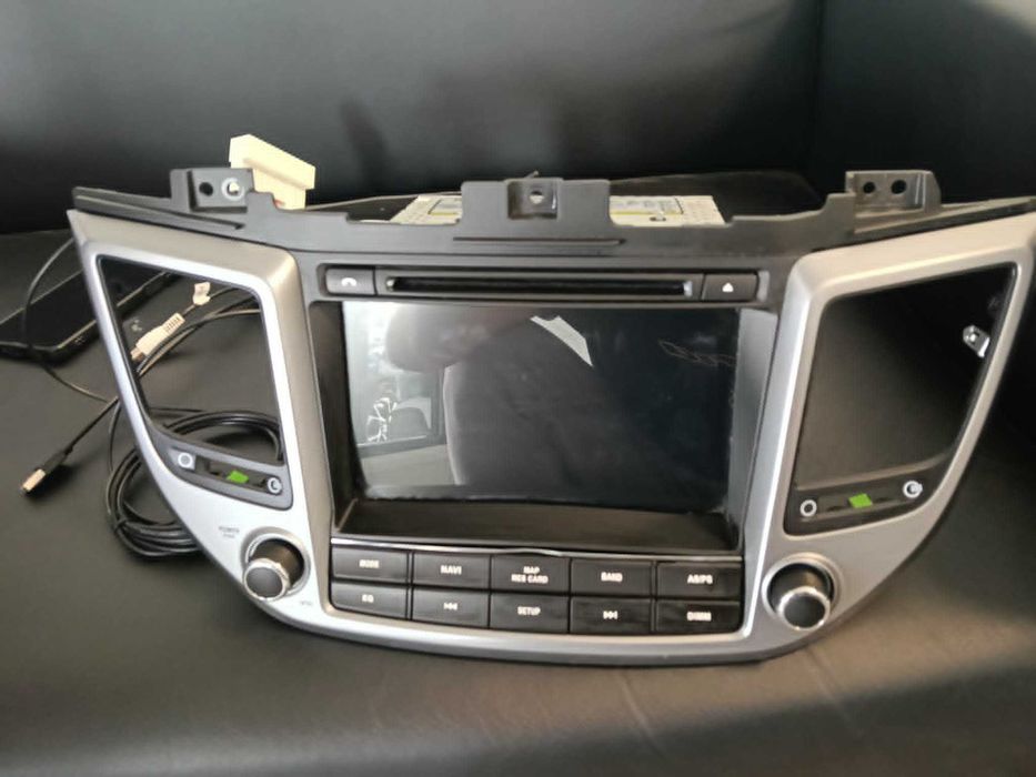 Radio Hyundai Tucson Android