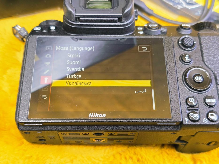 !ЯК НОВИЙ! Nikon Z6 -- 5181 кадр -- ПОВНИЙ комплект!