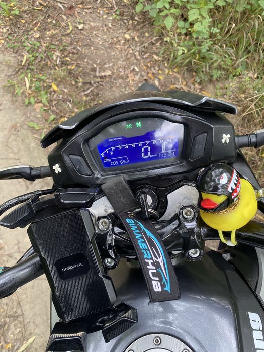 Продам Musstang fortune 200