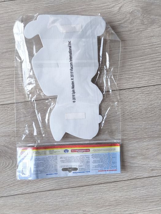 Naklejka ścienna Chase 23 cm Psi Patrol