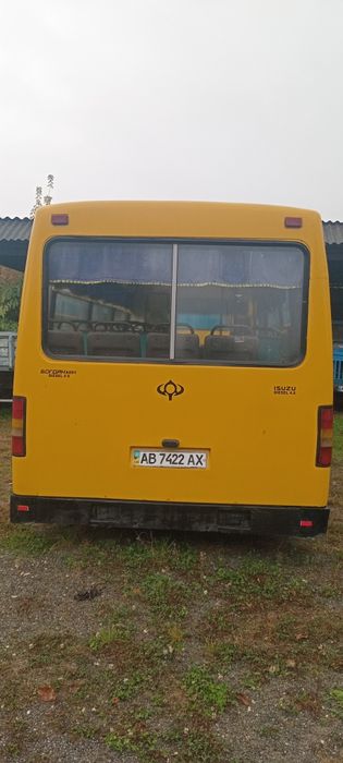 продам автобус Богдан