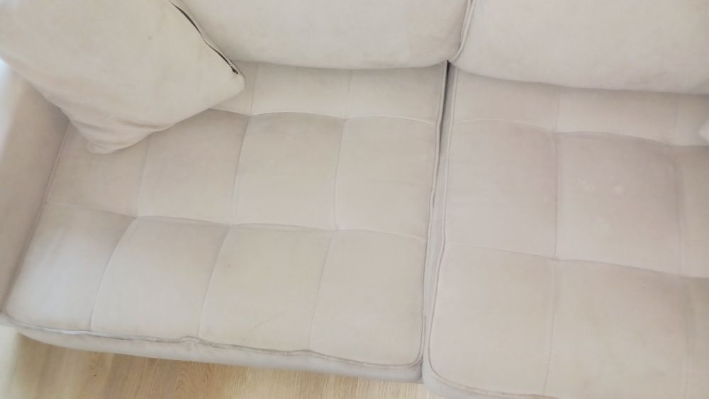 Sofá 3 lugares Banak