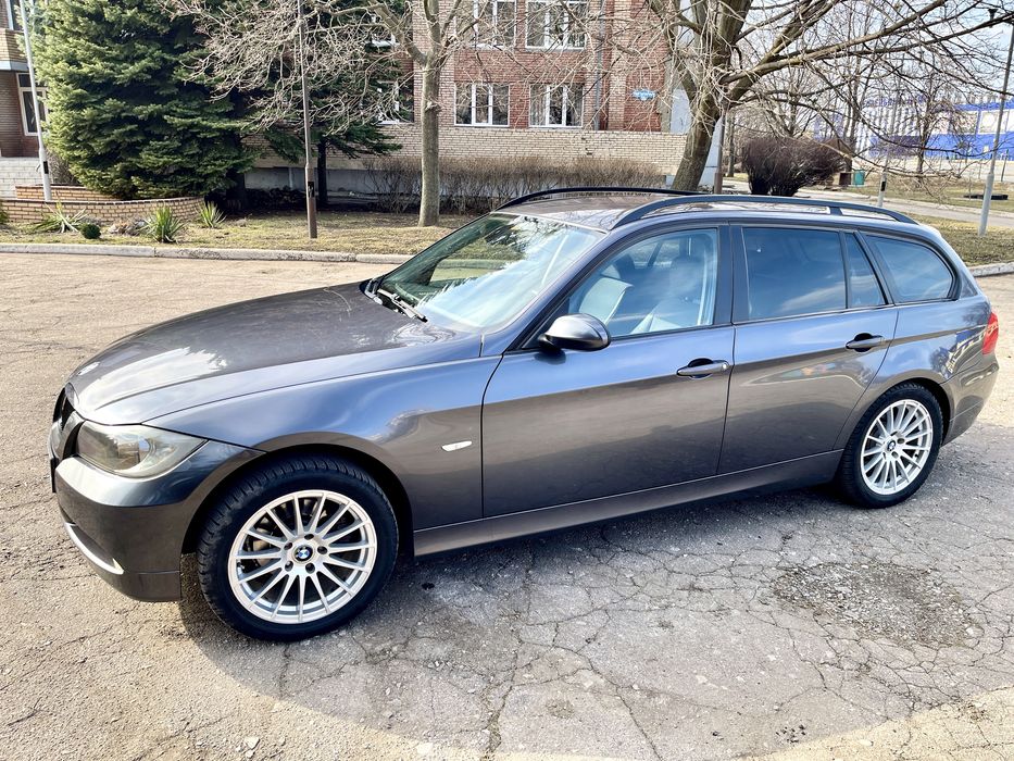 BMW 320i  e91 АКПП в гарному стані