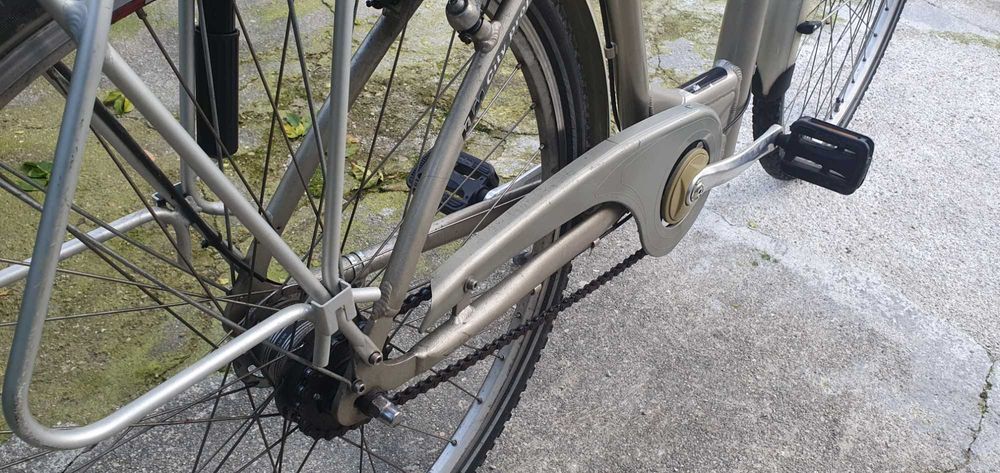 KTM Bicicleta Urbana