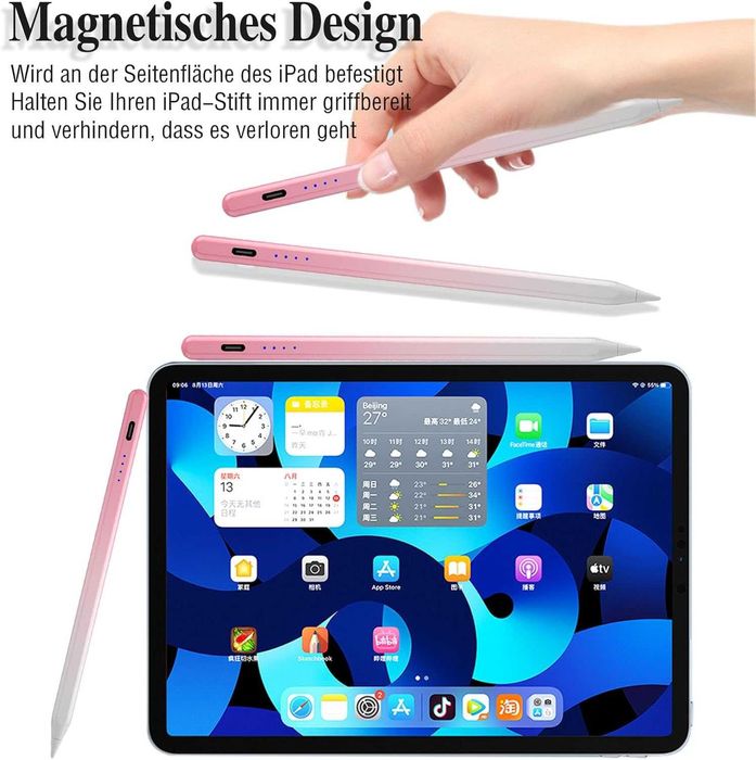 Antika Active Tablet Pen – uniwersalny rysik do ekranów dotykowych